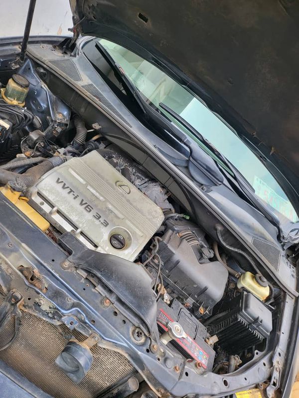 Thumbnail 6 of 2005 Lexus RX XLE
